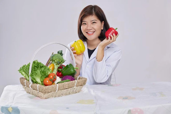 Dược sĩ Nga Keto - Chuyên gia giảm cân -  Sáng lập Viện dinh dưỡng Keto
