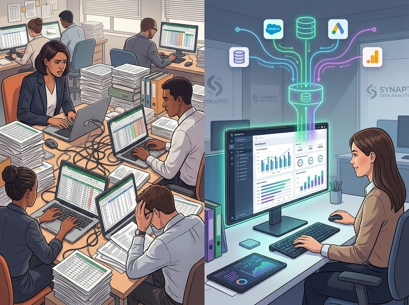 Dấu hiệu doanh nghiệp cần chuyên viên phân tích dữ liệu