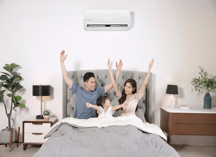 Bật Eco lâu có giúp duy trì nhiệt độ ổn định không?