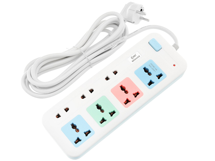 Ổ cắm điện 3 chấu là gì? nguyên lý và tác dụng tiếp địa