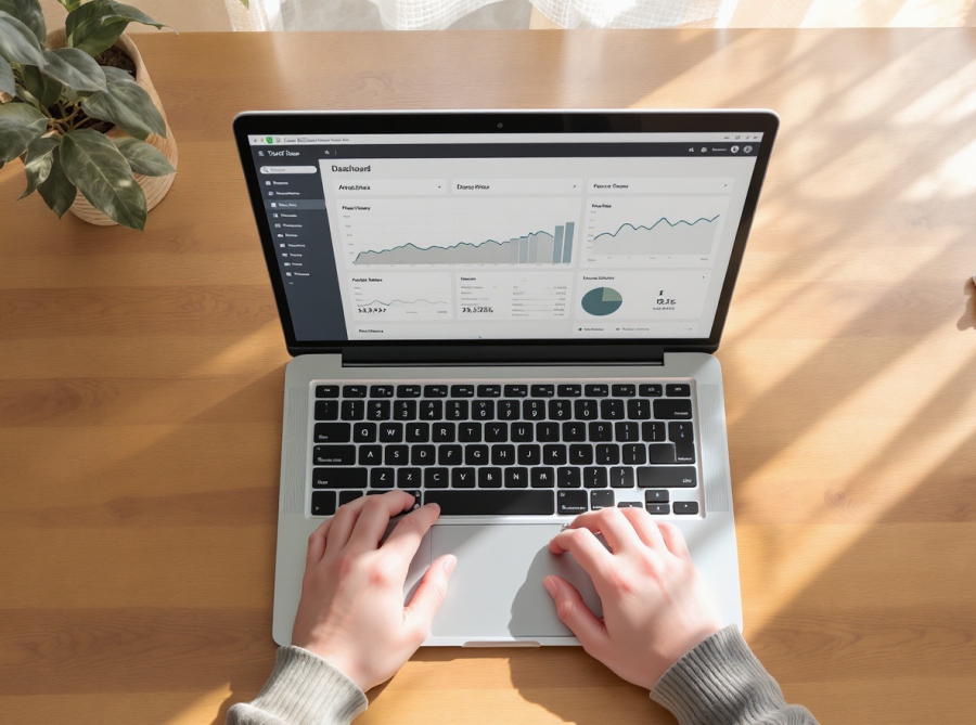Cách dùng công nghệ số để phân tích traffic website chính xác