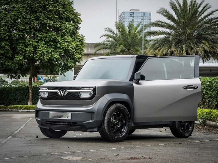 Mua pin xe VF3 giá bao nhiêu? Vinfast bảo hành pin VF3 bao lâu