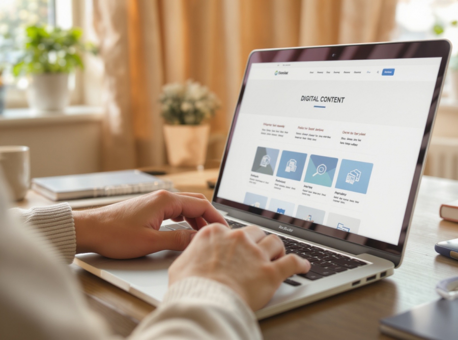 Quy trình quản trị website toàn diện cho doanh nghiệp