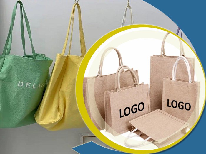 Tìm hiểu công nghệ sản xuất túi canvas hiện đại thân thiện môi trường