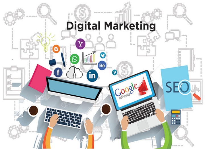 So sánh SEO và digital marketing: Nên ưu tiên kênh nào trước