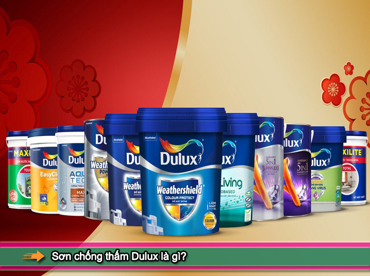 Hướng dẫn cách sử dụng sơn chống thấm Dulux hiệu quả