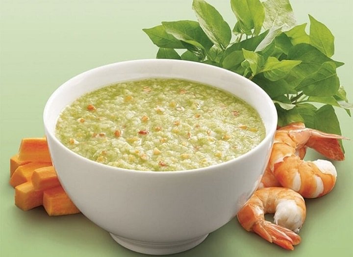 Làm thế nào để bé hấp thu tối đa dinh dưỡng từ cháo?