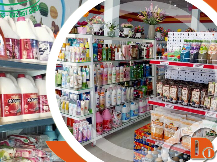 Tạp hóa là gì