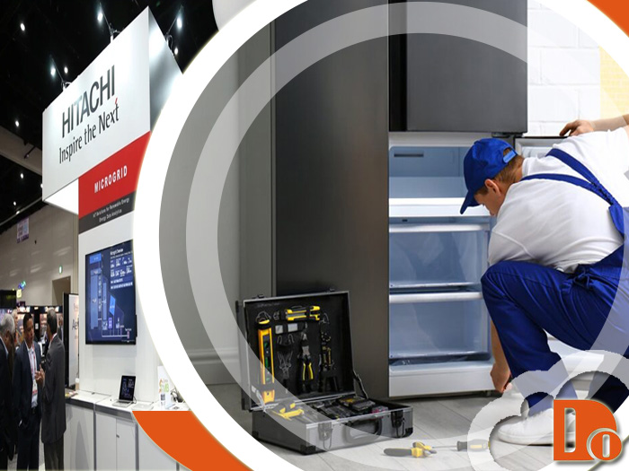 Số điện trung tâm bảo hành tủ lạnh Hitachi chính hãng mới