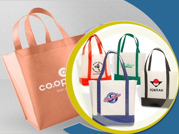 So sánh túi canvas và túi không dệt loại nào tốt hơn?