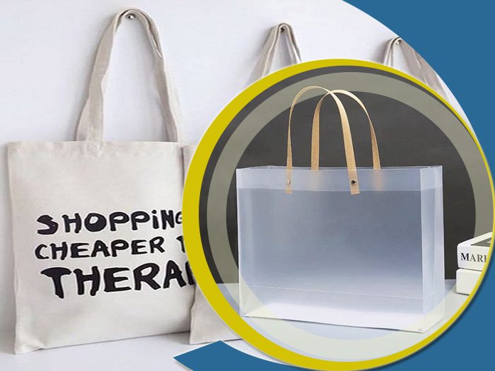 Vì sao túi canvas trở thành xu hướng thay thế túi nhựa dùng 1 lần?