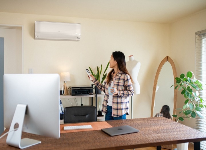 Bật Eco thường xuyên có giúp kéo dài tuổi thọ máy lạnh?