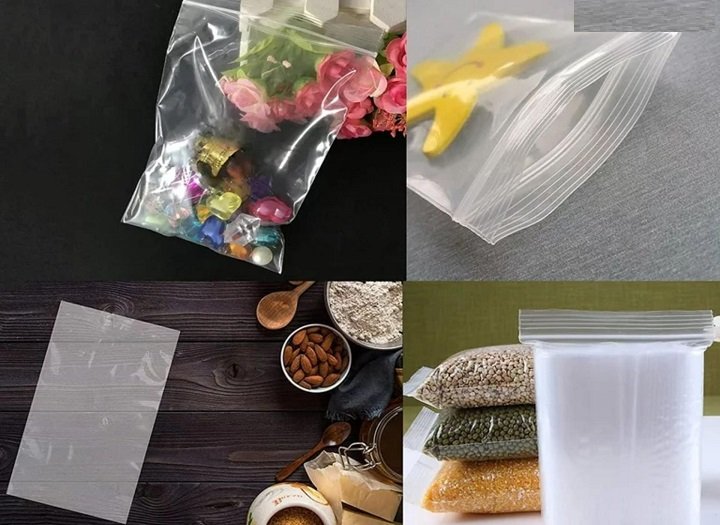 7 ứng dụng túi PE ít ai biết trong sinh hoạt và thương mại