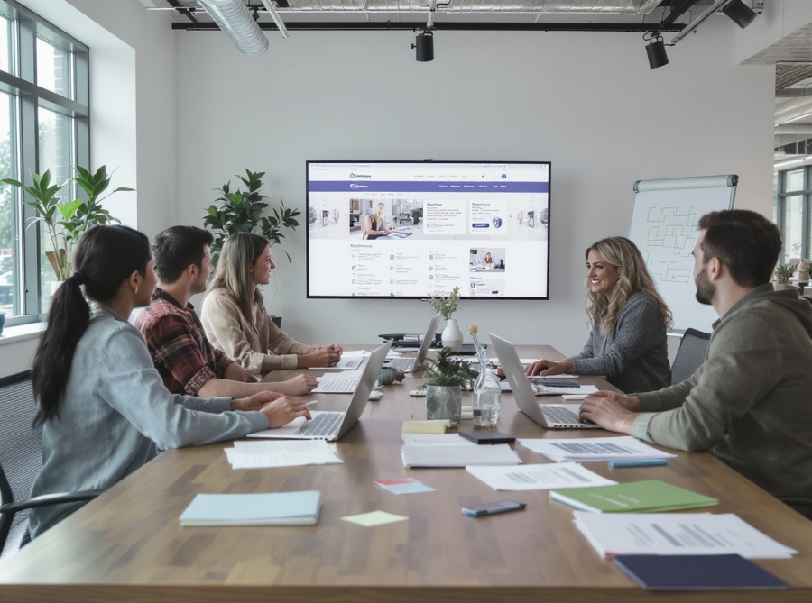 Vai trò quan trọng của việc quản trị website đối với doanh nghiệp