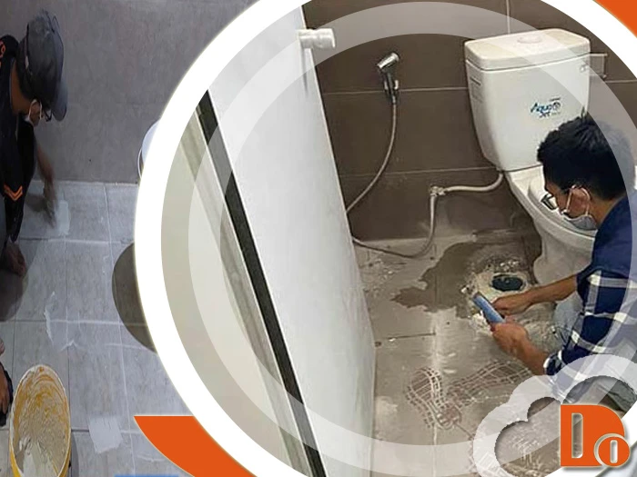 Cách chọn vật liệu chống thấm thẩm thấu nhà vệ sinh phù hợp