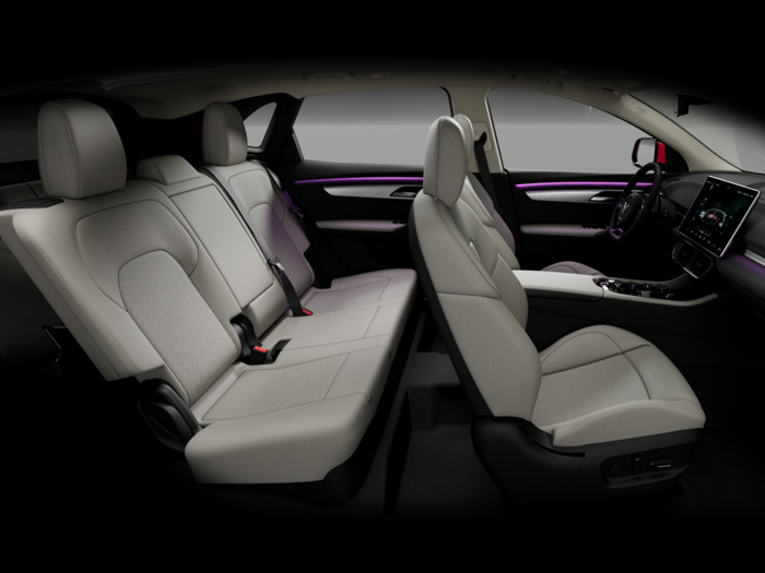 Xe Vinfast VF3 mấy chỗ ngồi? Nội thất bên trong VF3 thế nào