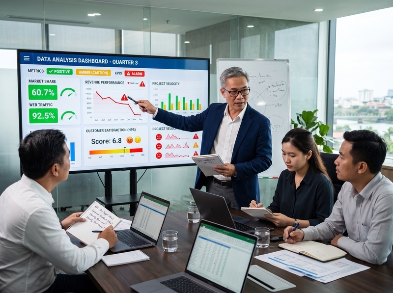 Người lãnh đạo nên làm gì khi quyết định sai?