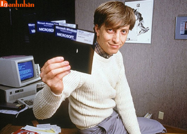 Hành trình học lập trình của Bill Gates - Doanh nhân đương thời