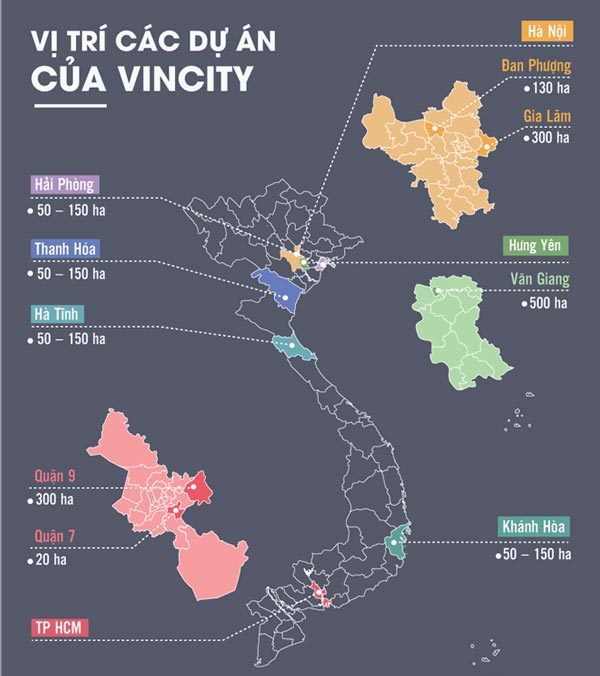 Vì cuộc sống người Việt – Sứ mệnh của tập đoàn Vingroup - Doanh nhân đương thời