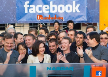 Con đường đi đến thành công của Mark Zuckerberg - Doanh nhân đương thời