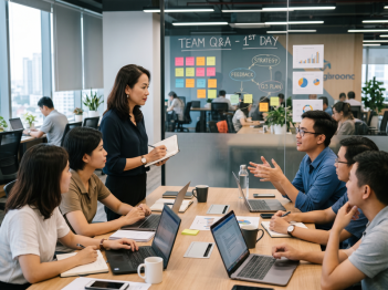 Kế hoạch 30 ngày đầu dành cho quản lý mới