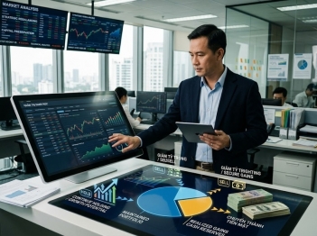 Nên bán một phần hay toàn bộ vốn?