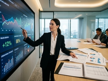 Báo cáo và dashboard khác nhau thế nào?