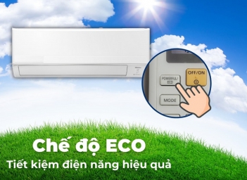 Bật tắt Eco Mode mỗi ngày có ảnh hưởng đến máy lạnh không? - Doanh nhân đương thời