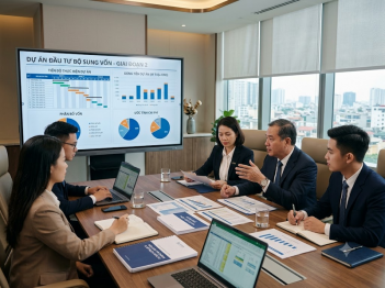 Khi nào nên bổ sung vốn cho dự án?