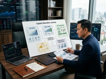 Các hình thức đầu tư phổ biến và cách phân loại