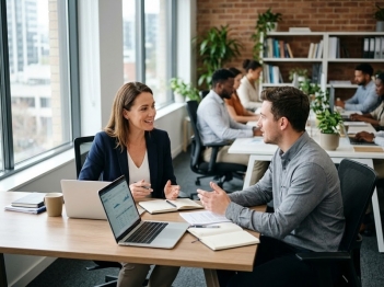Các loại phản hồi nhân viên