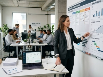 Cách báo cáo công việc