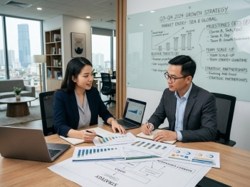 Cách chọn nhà đầu tư