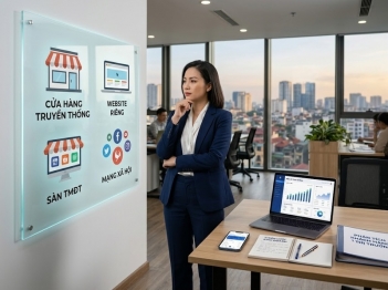 Cách lựa chọn kênh bán hàng