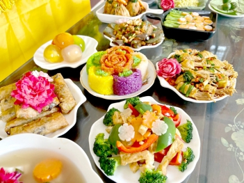 Cách nấu các món chay đám giỗ ngon và dễ thực hiện