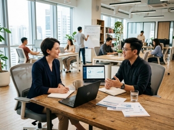 Cách phản hồi nhân viên