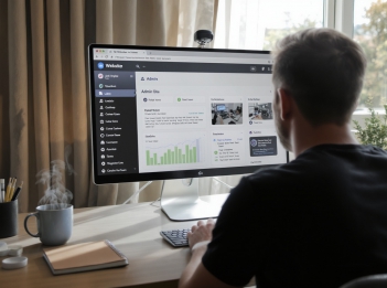 Hướng dẫn quản trị website hiệu quả từ A đến Z - Doanh nhân đương thời