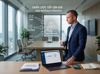 Cách tiếp cận khách hàng B2B