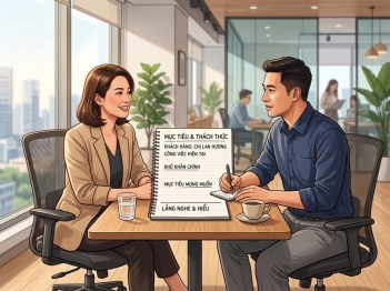 Cách tiếp cận khách hàng mới