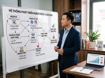 Cách tìm khách hàng cho doanh nghiệp nhỏ