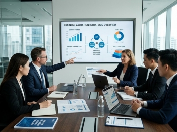 Cách xác định giá bán doanh nghiệp