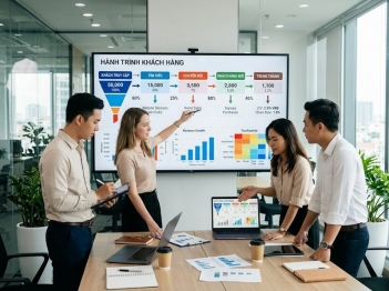 Cách xây dựng phễu bán hàng