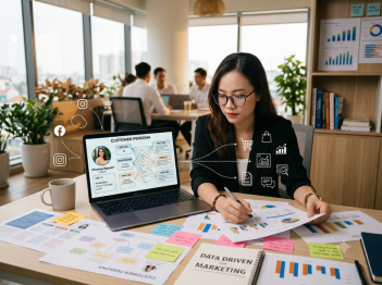 Chân dung khách hàng gồm những thông tin nào?