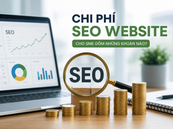 Chi phí làm seo website bao nhiêu là hợp lý với SME