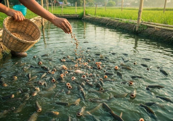 Cách tính chi phí nuôi cá sặc rằn theo diện tích ao và lợi nhuận thực tế