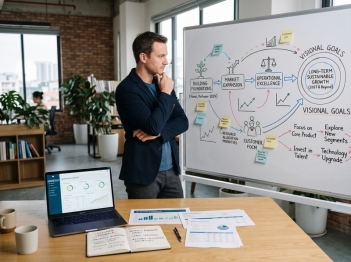 Doanh nghiệp nhỏ có cần chiến lược dài hạn?