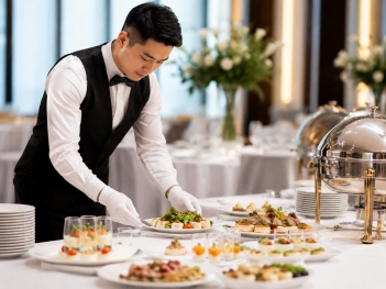 Cách chọn dịch vụ nấu tiệc phù hợp với sự kiện doanh nghiệp