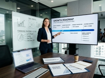 Cách chuẩn bị gọi vốn doanh nghiệp