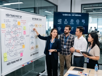 Có nên chuẩn hóa trước khi tự động hóa?