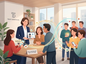 Cách xây dựng chương trình giới thiệu khách hàng